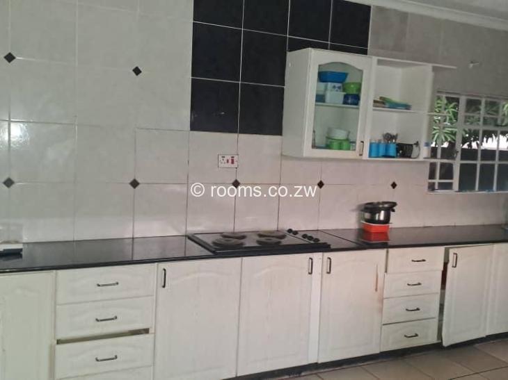 Room for Rent in Westgate, Harare